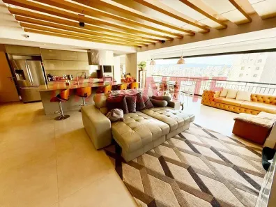 Apartamento com 3 Quartos à venda, 140m² no Santa Teresinha, São Paulo
