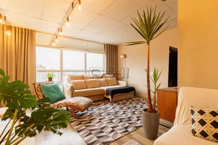 Apartamento com 1 Quarto à venda, 75m² no Vila Olímpia, São Paulo