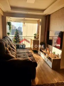 Apartamento com 3 Quartos à venda, 62m² no Centro, Diadema