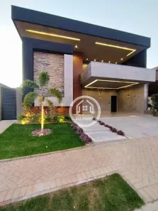 Casa de Condomínio com 3 Quartos à venda, 225m² no Loteamento Recanto do Lago, São José do Rio Preto