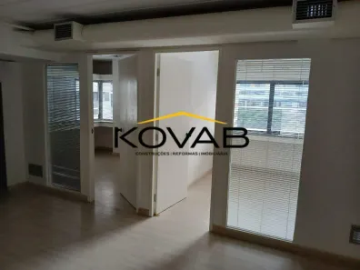 Sala Comercial para alugar, 280m² no Brooklin Paulista, São Paulo