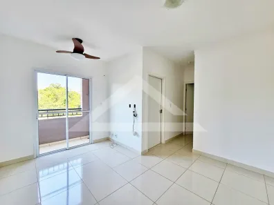 Apartamento com 2 Quartos à venda, 56m² no Residencial Greenville, Ribeirão Preto
