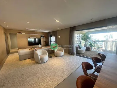 Apartamento com 4 Quartos à venda, 195m² no Sumarezinho, São Paulo