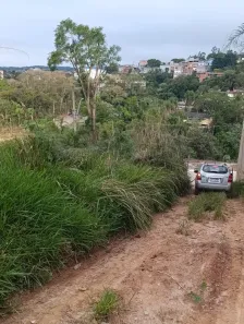 Lote/Terreno à venda, 1000m² no Chácara Jaguari (Fazendinha), Santana de Parnaíba