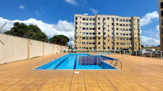 Apartamento com 2 Quartos para alugar, 43m² no Nova Zelândia, Serra