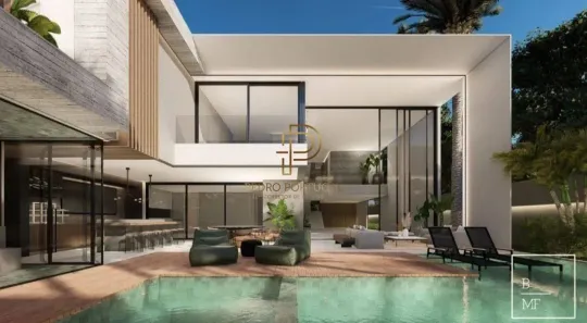 Casa de Condomínio com 5 Quartos à venda, 860m² no Barra da Tijuca, Rio de Janeiro