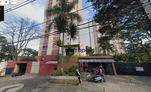 Apartamento com 2 Quartos à venda, 51m² no Jardim Ângela (Zona Leste), São Paulo