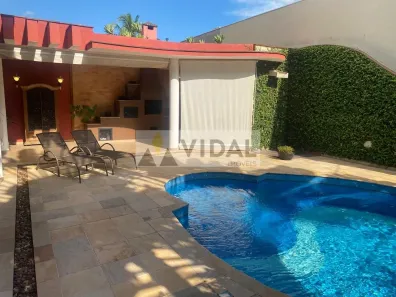 Casa de Condomínio com 4 Quartos à venda, 400m² no Jardim Residencial Vicente de Moraes, Sorocaba
