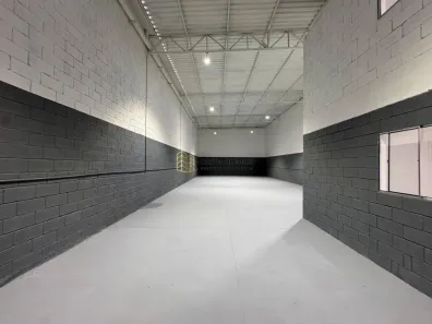 Galpão/Depósito/Armazém para alugar, 342m² no Vila Alpina, São Paulo