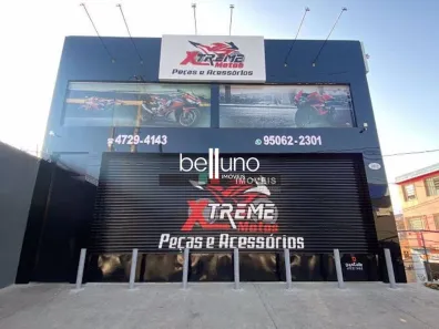 Ponto Comercial para alugar, 300m² no Vila Jundiaí, Mogi das Cruzes