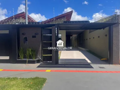 Casa com 2 Quartos à venda, 98m² no Bairro Seminário, Campo Grande