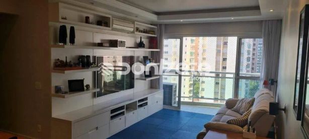Apartamento com 3 Quartos à venda, 115m² no Jardim, Santo André