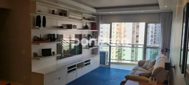 Apartamento com 3 Quartos à venda, 115m² no Jardim, Santo André