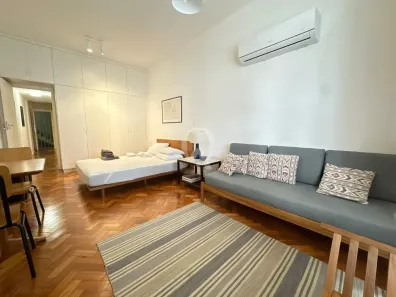 Apartamento com 1 Quarto à venda, 45m² no Leblon, Rio de Janeiro