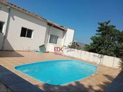 Fazenda/Sítio com 2 Quartos à venda, 200m² no Loteamento Chácaras Ingrid, Taubaté
