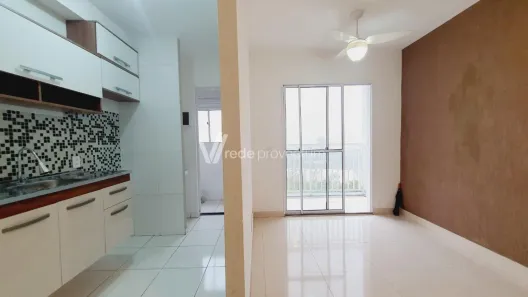 Apartamento com 2 Quartos para alugar, 45m² no Jardim Alto da Boa Vista, Valinhos