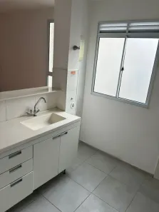 Apartamento com 2 Quartos para alugar, 45m² no Jardim Novo Portugal, Guarulhos