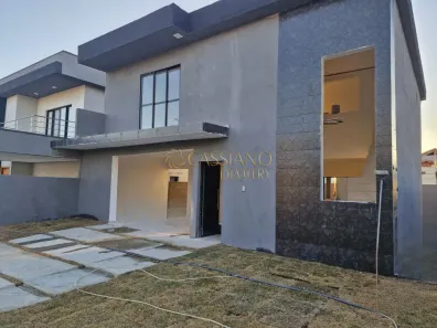 Casa de Condomínio com 3 Quartos à venda, 204m² no Loteamento Floresta, São José dos Campos