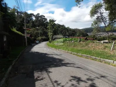 Lote/Terreno à venda, 1470m² no Parque São Clemente, Nova Friburgo