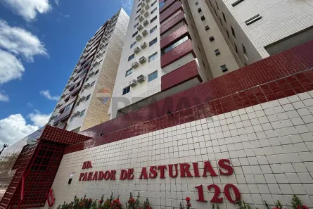 Apartamento com 3 Quartos para alugar, 93m² no Boa Viagem, Recife