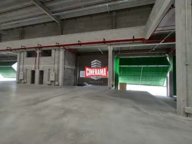 Galpão/Depósito/Armazém para alugar, 3576m² no Parque Jaçatuba, Santo André