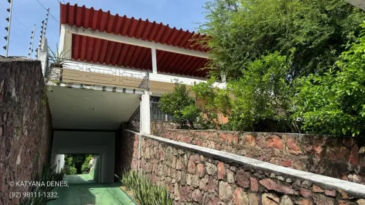 Casa com 5 Quartos à venda, 600m² no Praça 14 de Janeiro, Manaus