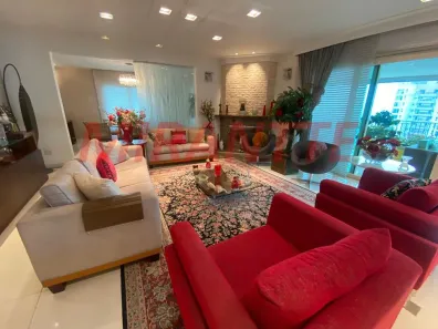 Apartamento com 4 Quartos à venda, 515m² no Santana, São Paulo