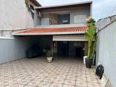 Sobrado com 3 Quartos à venda, 134m² no Jardim Alegria, Sorocaba