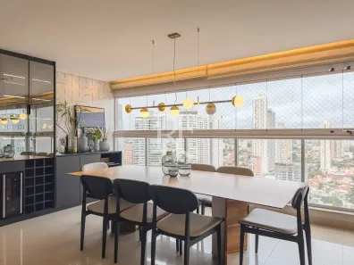Apartamento com 3 Quartos à venda, 95m² no Setor Bueno, Goiânia