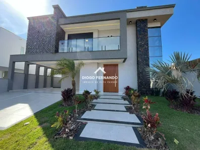 Casa com 4 Quartos à venda, 239m² no São João do Rio Vermelho, Florianópolis