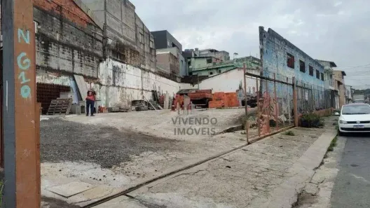 Lote/Terreno para alugar, 882m² no Vila Flórida, Guarulhos