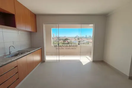 Apartamento com 3 Quartos à venda, 78m² no Vila Americano do Brasil, Goiânia