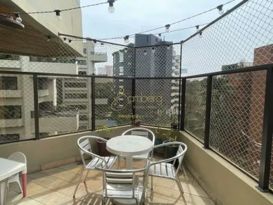Apartamento com 4 Quartos à venda, 230m² no Jardim Vitória Régia, São Paulo