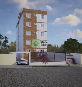 Cobertura com 2 Quartos à venda, 126m² no Havaí, Belo Horizonte
