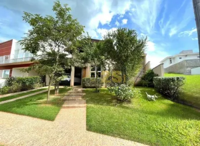 Casa de Condomínio com 3 Quartos à venda, 180m² no Residencial Jacarandás, Paulínia