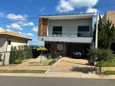 Casa de Condomínio com 3 Quartos à venda, 271m² no Swiss Park, Campinas