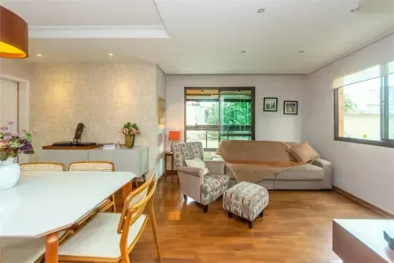 Apartamento com 3 Quartos à venda, 94m² no Vila Clementino, São Paulo