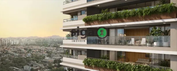 Apartamento com 4 Quartos à venda, 211m² no Alto da Lapa, São Paulo