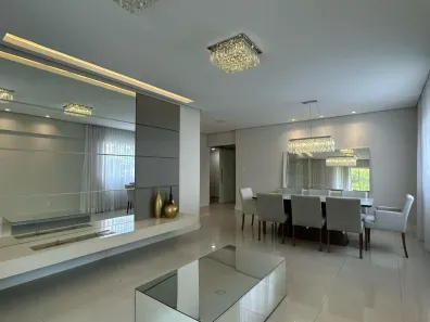 Apartamento com 4 Quartos à venda, 260m² no Cascatinha, Juiz de Fora