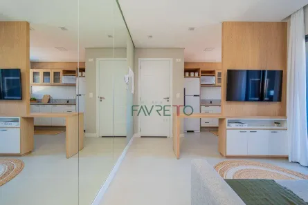 Apartamento com 1 Quarto à venda, 36m² no Capão Raso, Curitiba