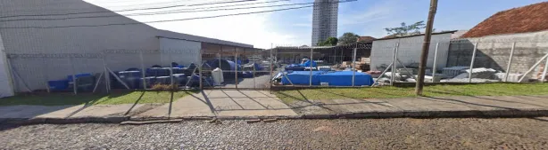 Lote/Terreno à venda, 1379m² no Uvaranas, Ponta Grossa