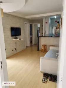 Apartamento com 2 Quartos à venda, 58m² no Jardim Amazonas, Campinas