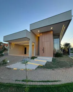 Casa de Condomínio com 3 Quartos à venda, 180m² no Europark, São José do Rio Preto