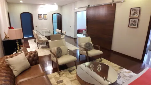 Casa com 4 Quartos à venda, 424m² no Lar São Paulo, São Paulo