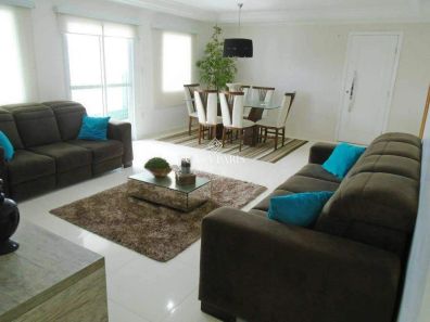Apartamento com 3 Quartos à venda, 170m² no Canto do Forte, Praia Grande