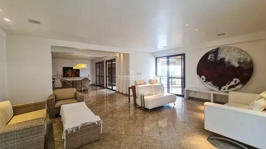 Apartamento com 4 Quartos à venda, 300m² no Setor Bueno, Goiânia