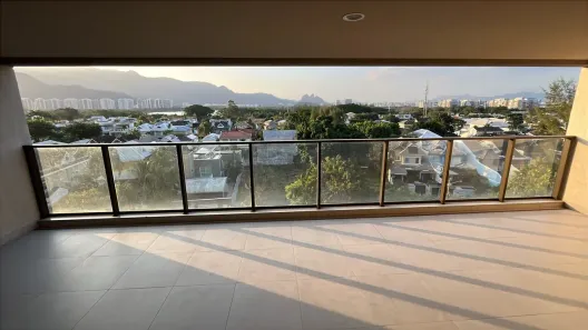 Apartamento com 4 Quartos à venda, 194m² no Barra da Tijuca, Rio de Janeiro