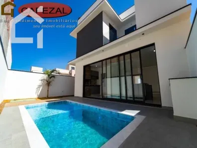 Casa de Condomínio com 3 Quartos à venda, 215m² no Parque Residencial Eloy Chaves, Jundiaí