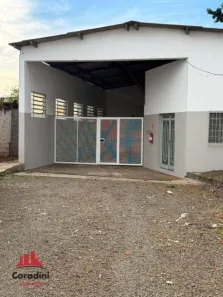 Galpão/Depósito/Armazém para alugar, 700m² no Vila Belvedere, Americana