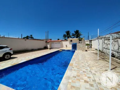 Sobrado com 4 Quartos à venda, 281m² no Cibratel II, Itanhaém